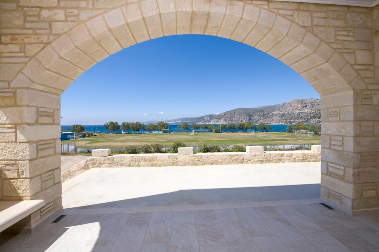 Christos Place-Paleochora Εξωτερικό φωτογραφία