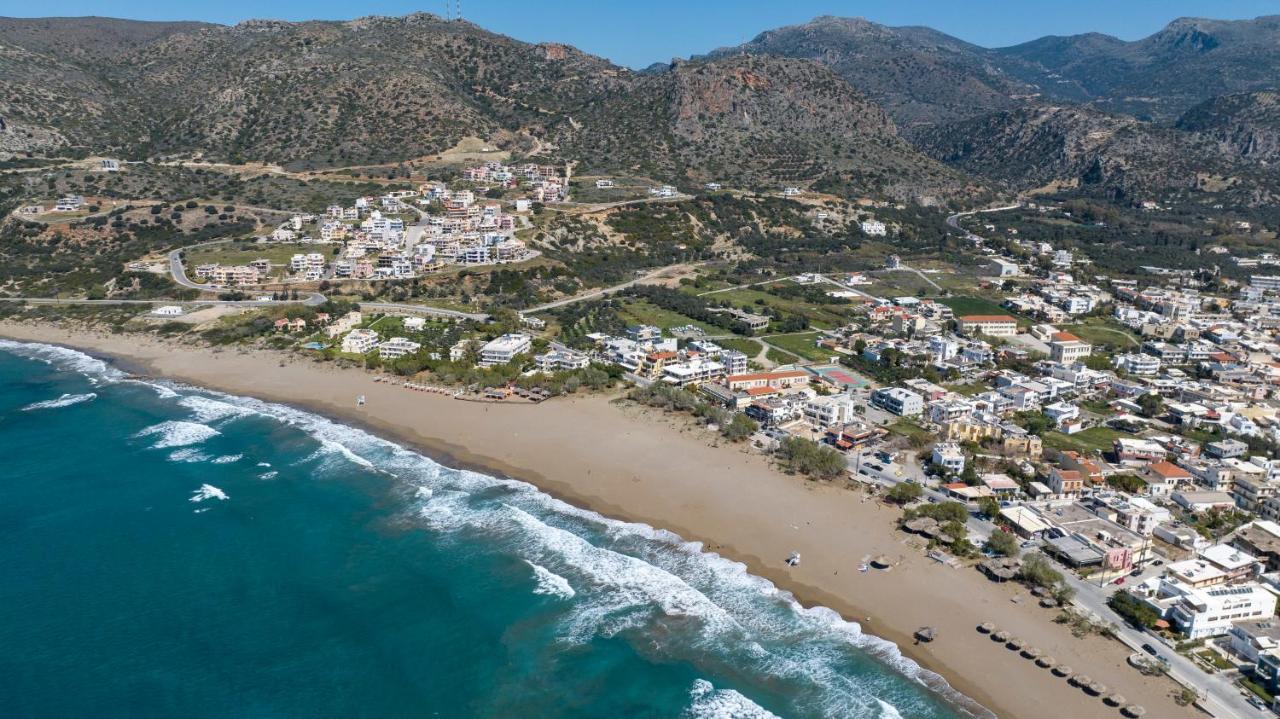 Christos Place-Paleochora Εξωτερικό φωτογραφία
